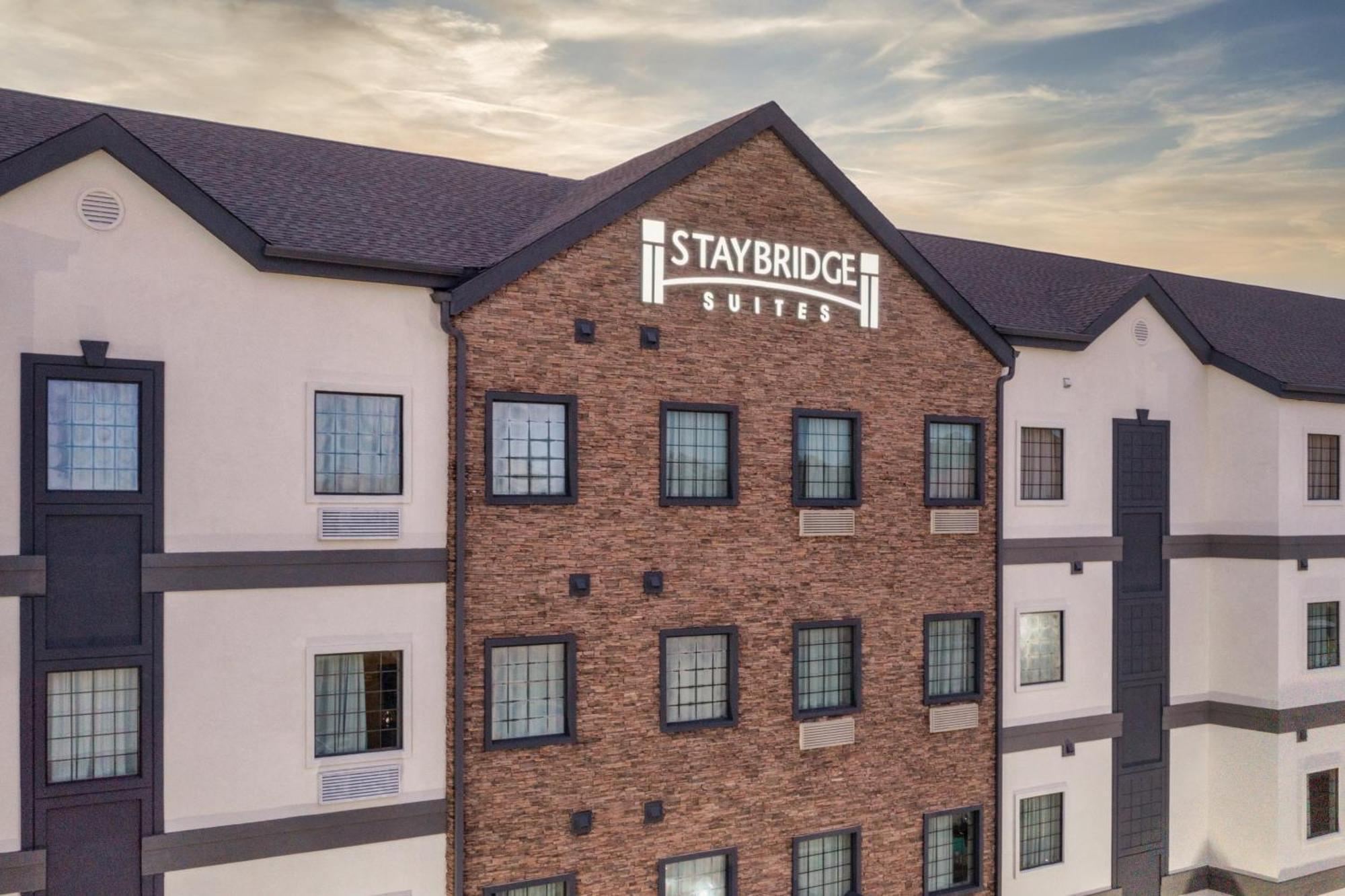 Staybridge Suites Longview By Ihg Kültér fotó