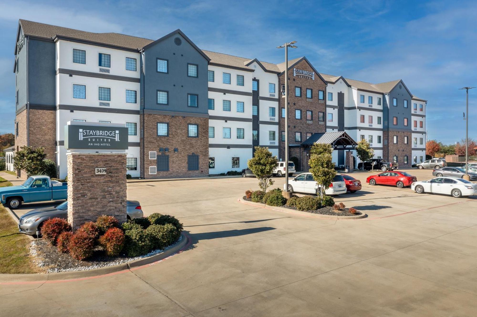 Staybridge Suites Longview By Ihg Kültér fotó