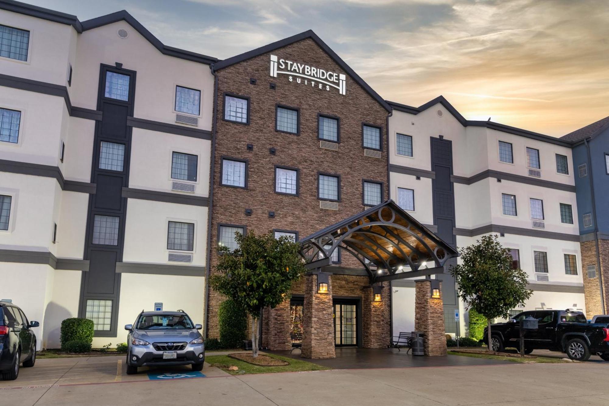 Staybridge Suites Longview By Ihg Kültér fotó