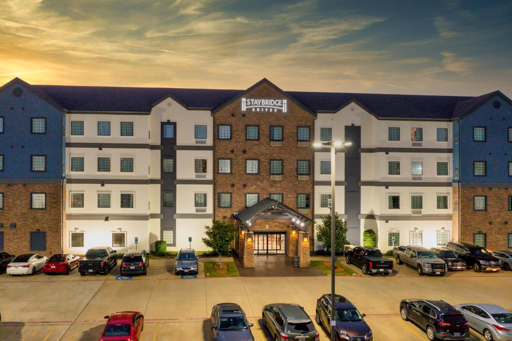 Staybridge Suites Longview By Ihg Kültér fotó