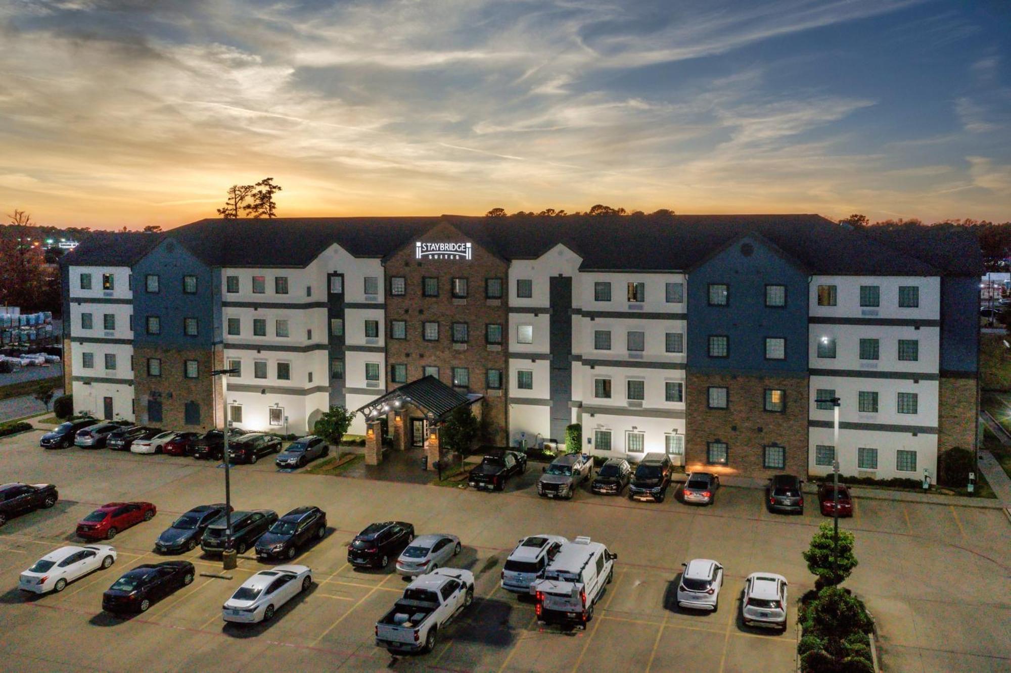 Staybridge Suites Longview By Ihg Kültér fotó
