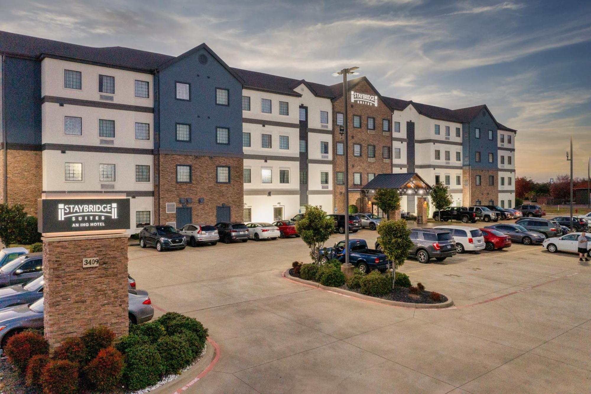 Staybridge Suites Longview By Ihg Kültér fotó