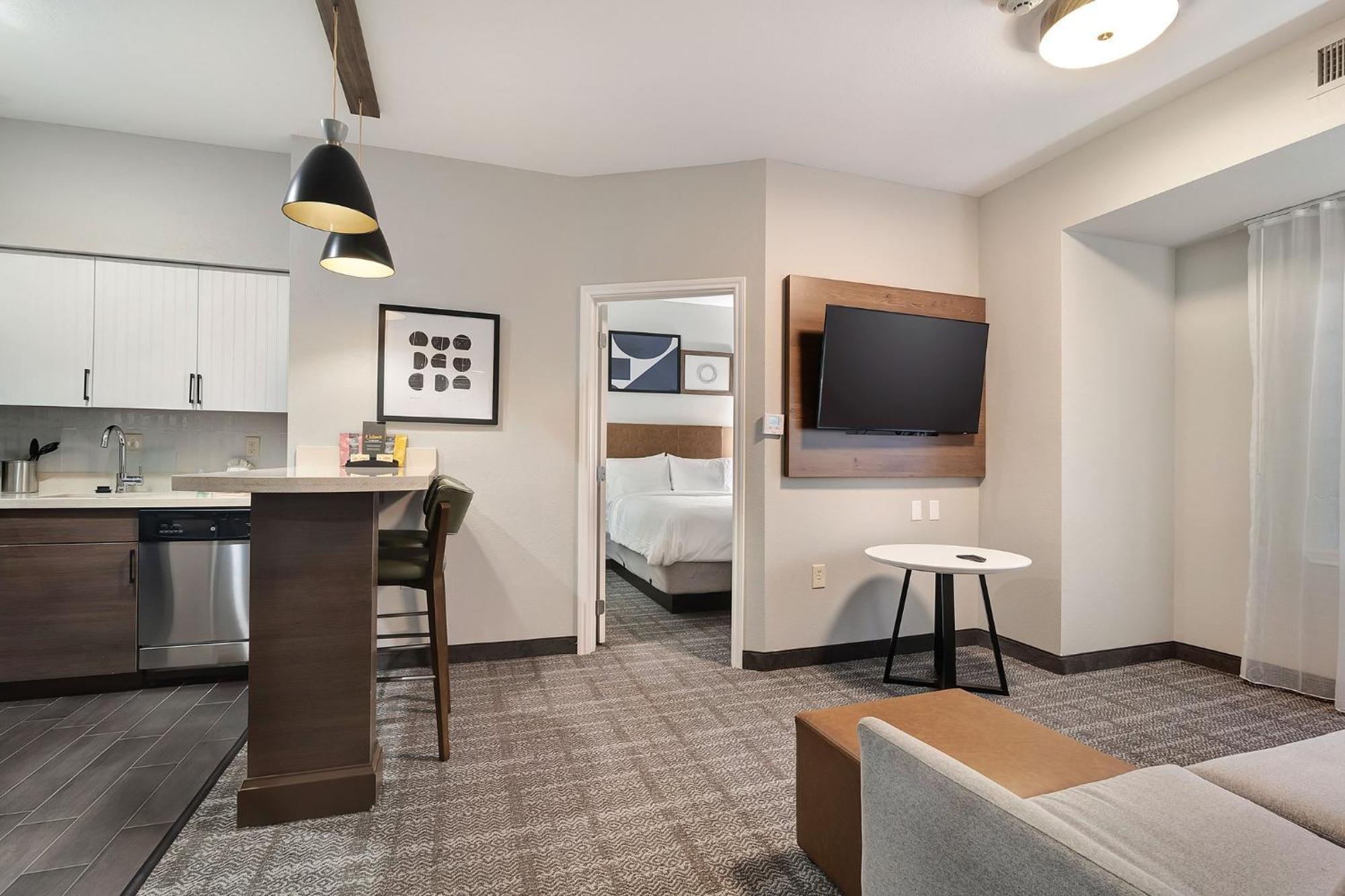 Staybridge Suites Longview By Ihg Kültér fotó