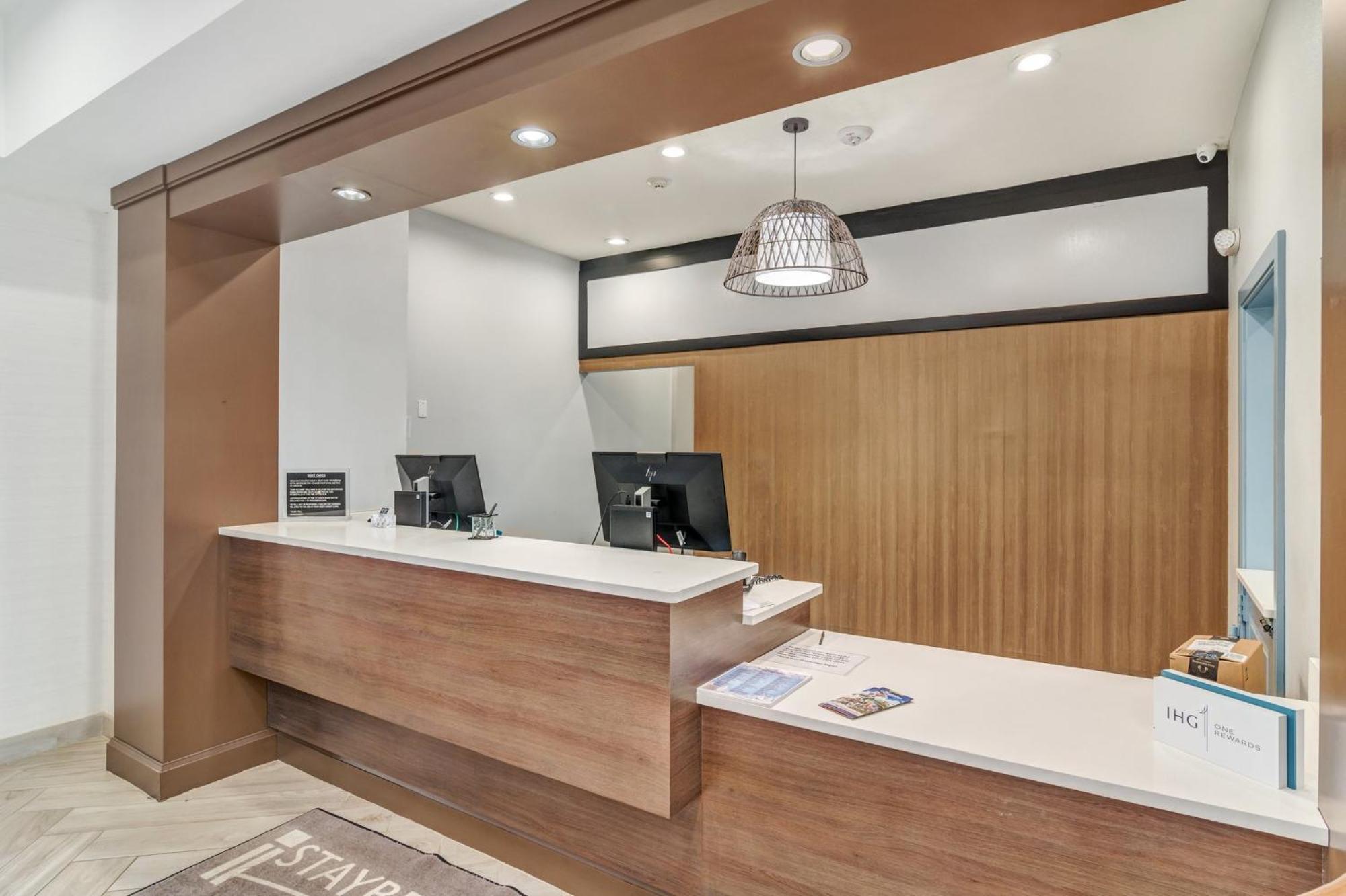 Staybridge Suites Longview By Ihg Kültér fotó