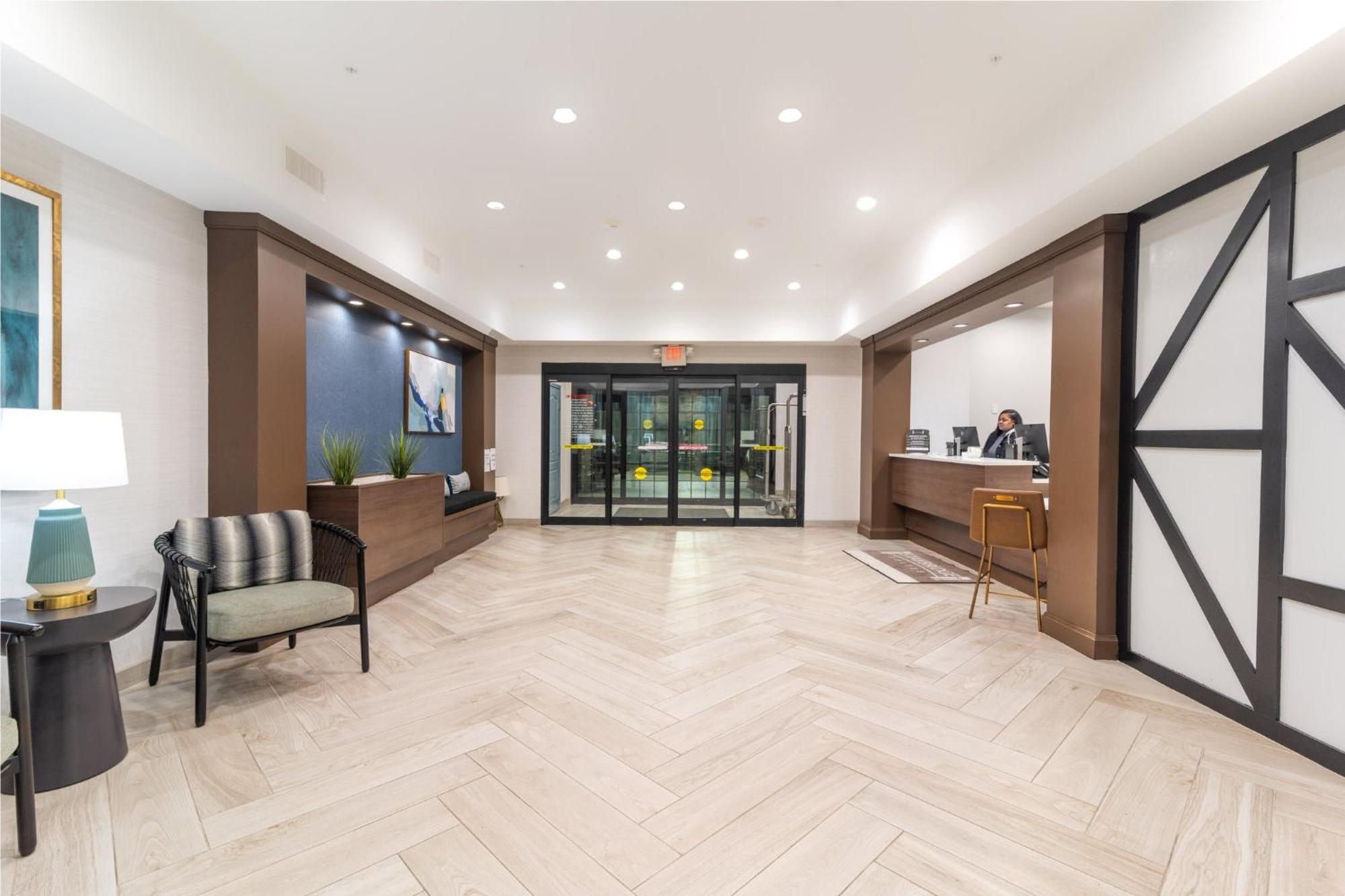 Staybridge Suites Longview By Ihg Kültér fotó