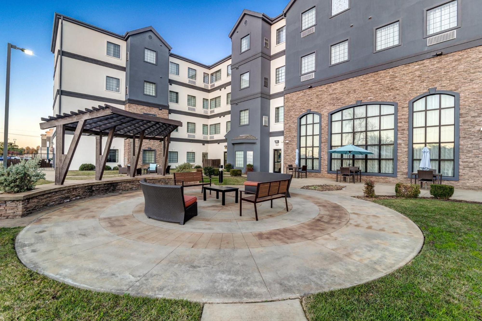 Staybridge Suites Longview By Ihg Kültér fotó