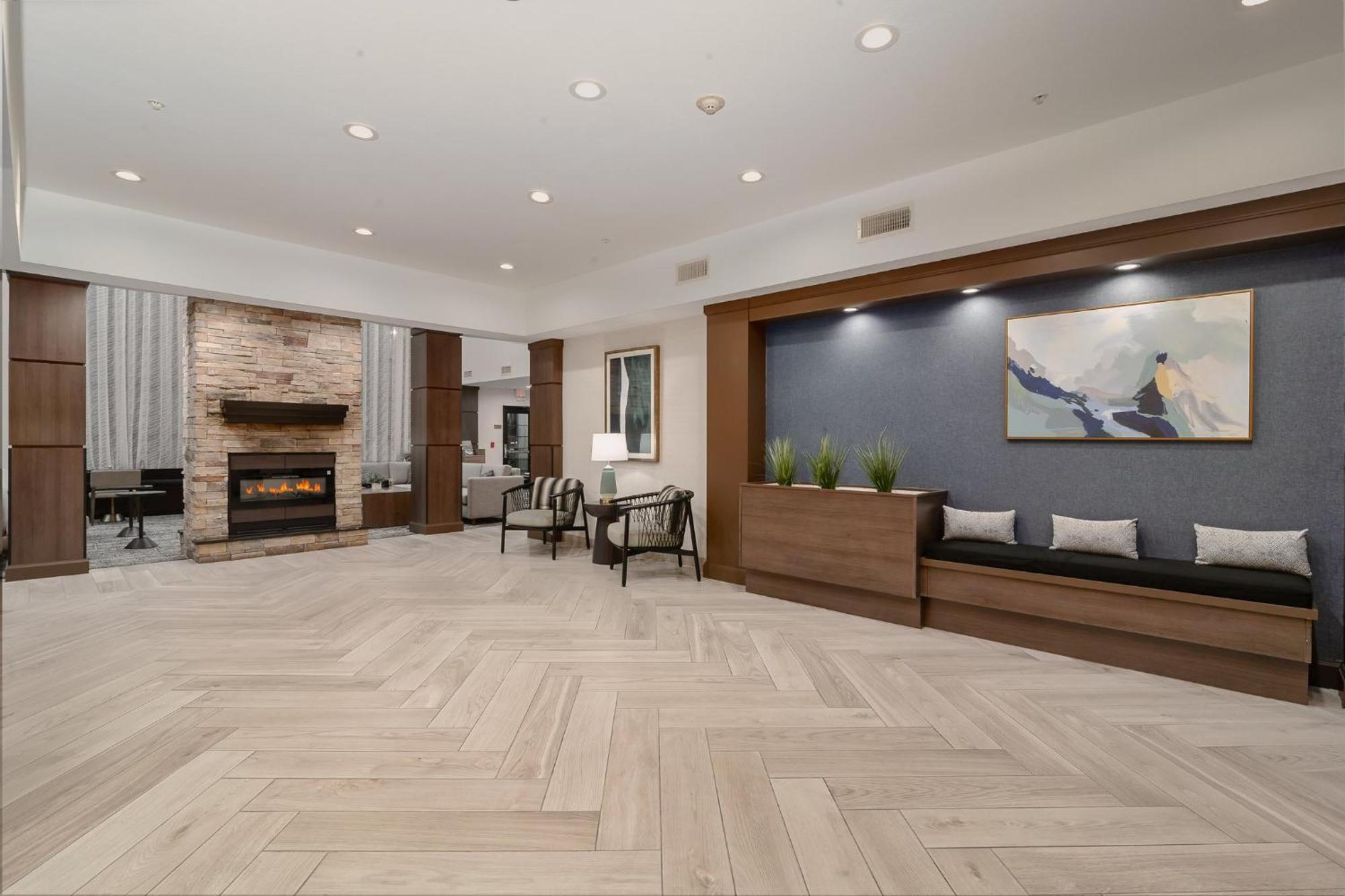 Staybridge Suites Longview By Ihg Kültér fotó