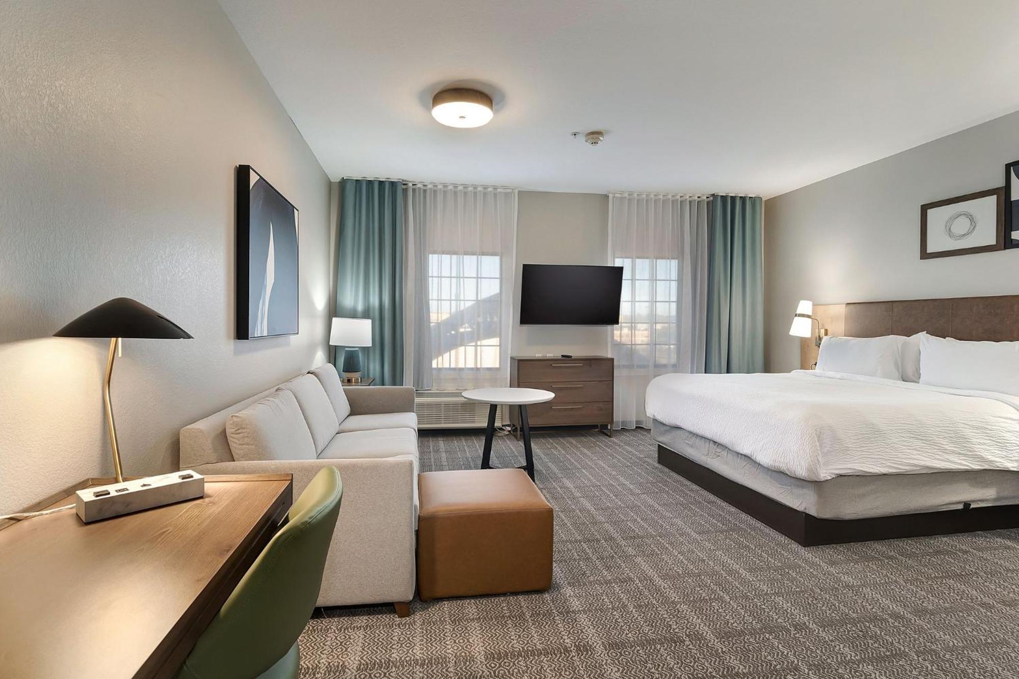 Staybridge Suites Longview By Ihg Kültér fotó