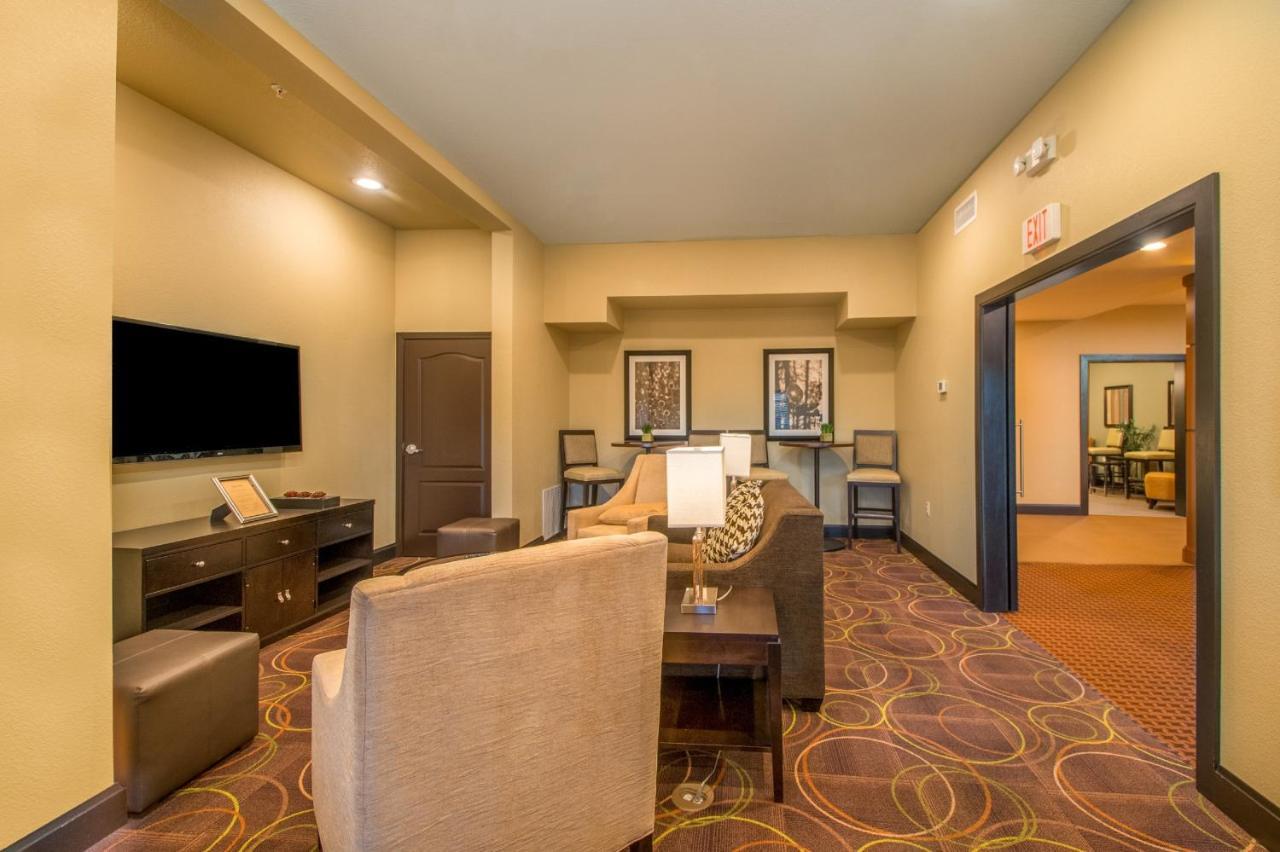 Staybridge Suites Longview By Ihg Kültér fotó