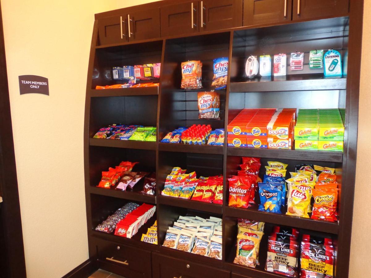 Staybridge Suites Longview By Ihg Kültér fotó