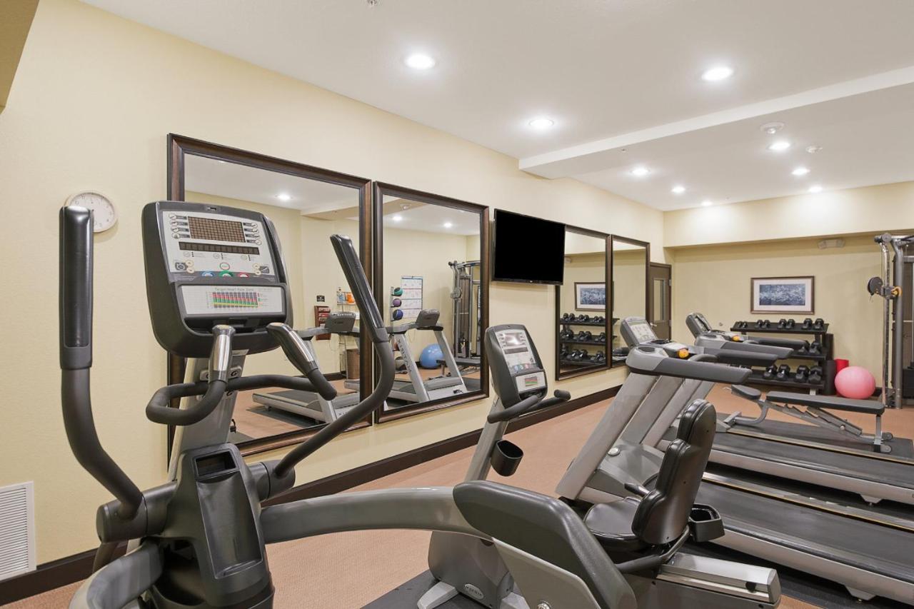 Staybridge Suites Longview By Ihg Kültér fotó